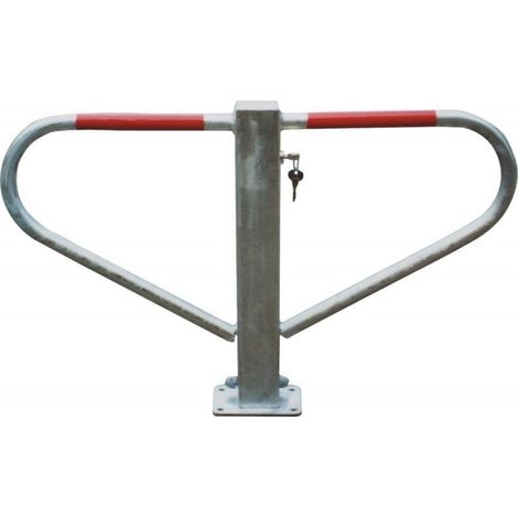 Serrure pour Place de parking (1/2)