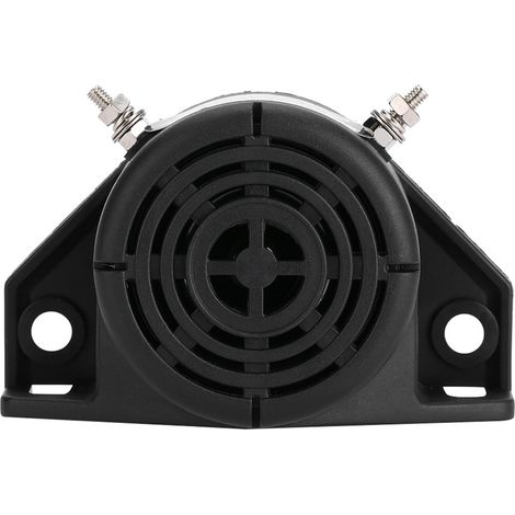 Alarme étanche 12V-24V avec ABS, avertisseur de recul, convient aux voitures, véhicules et camions. (1/5)