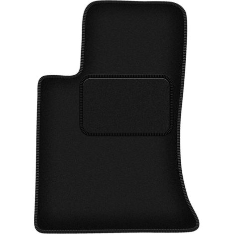 Tapis conducteur noir pour : Cadillac SRX 0 (2004-2010) (1/5)