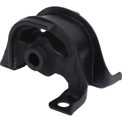 Schwarze Gummi-Isolierbuchse für das Hinterachsdifferenzial von Pkw, Teilenummer 50721-SH9-901, Ersatzteil für HONDA CIVIC SHUTTLE EF 1987-1997