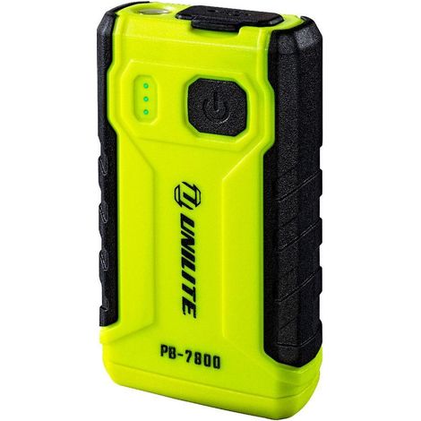Unilite PB-7800 7.8Ah 5 V, 9 V, 12 V Power Bank Portable Charger (1/3)