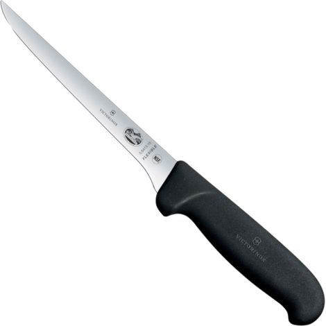 Ausbeinmesser mit flexibler FIBROX-Klinge, Länge 150/287 mm