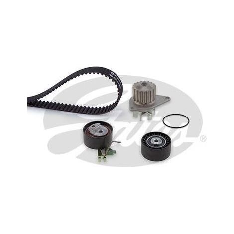 Pompe à eau + kit de courroie crantée Gates KP15615XS CITROËN 16095257 16107933