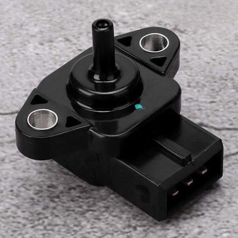 Sensor de presión, sensor de presión de admisión de aire MR299300 compatible con Pajero Montero Sport L200-Crezuo