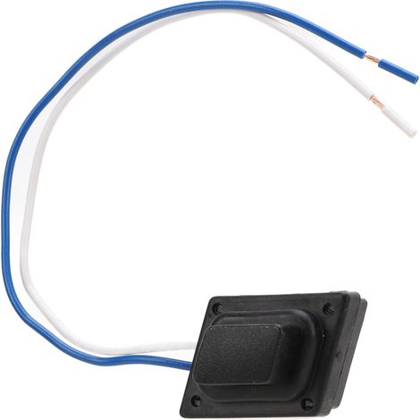 Decdeal Bouton de poignée de porte avant en caoutchouc, haute ténacité, Standard OEM, longue durée de vie pour Sportage 2016 à 2021 gauche 82651 D9710 (1/5)