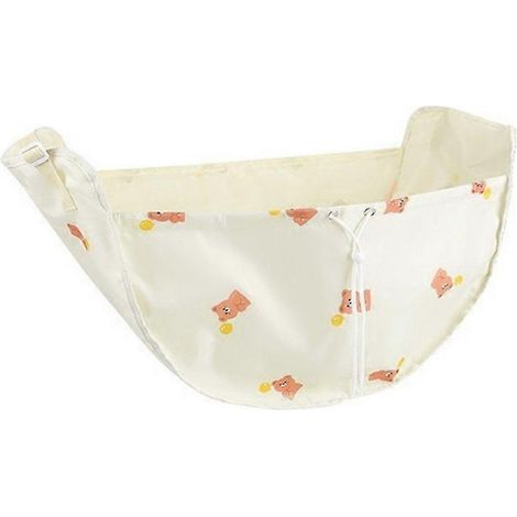 Organisateurs suspendus pour siège arrière de voiture avec sac de rangement grande capacité et sac pliable (1/5)