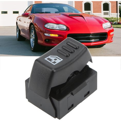 Interrupteur de Vitre Électrique Côté Passager pour Chevrolet Camaro 1997-2002 - Pièce Remplacement 10402841 (1/5)