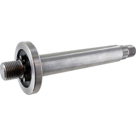 Axe de palier de lame MTD – Adaptable – Poids 0,48kg – Pour tondeuses à gazon – Compatible avec modèles 738-1010 et 738-1010A