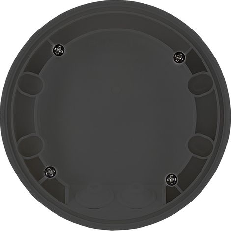Kit de montage apparent IP54 PD2N/4N-EN Anthracite Mat RAL7016 LUXOMAT 93751