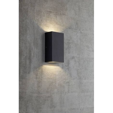 Lampada da parete per esterni a LED  Nordlux Rold 84151003 LED a montaggio fisso  Potenza: 10 W  Bianco caldo (1/2)