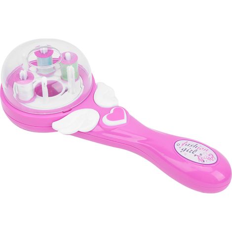 Appareil de tressage électrique portable pour petites filles (1/5)