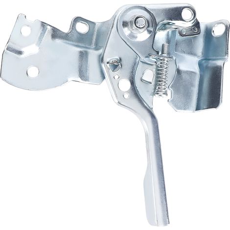Einstellstange für den Querlenker GX160, Beschleunigungsfeder für den Benzinmotor 168F, Drosselklappensteuerung. (1/5)