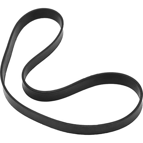 Lame de scie à ruban 230mm en caoutchouc antidérapant, épaisseur 3mm, silencieuse, pour machine à bois, pneu de roue de scie à ruban 9 pouces, sans bruit (1/5)