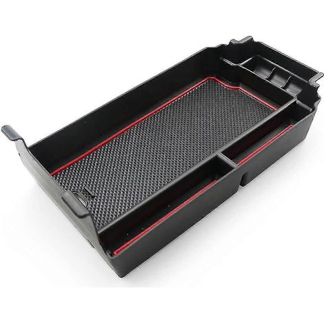 Mittelkonsolen-Organizer für Nissan Rogue T33 2021 Autoarmlehne (1/5)
