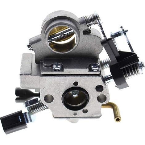 Carburateur MS391 compatible avec les tronçonneuses Stihl MS311, WALBRO WTE-9A, WTE-17 et WTE-16. (1/5)