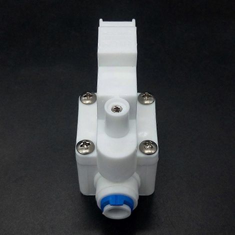 Pressostat Baoblaze blanc basse/haute pression pour pompes et filtres à eau par osmose inverse (1/5)