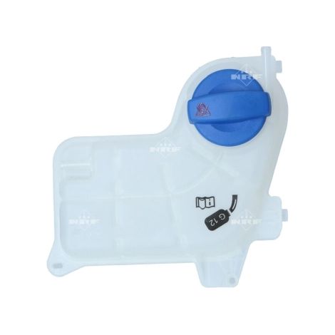 Vase d'expansion, liquide de refroidissement NRF 454008 AUDI 8E0121403C