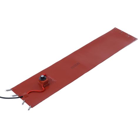 Chauffe-Tambour, Couverture Chauffante pour Tambour de Chauffage électrique à Ressort élastomère pour Réservoirs de (Prise AU 220V) (1/5)