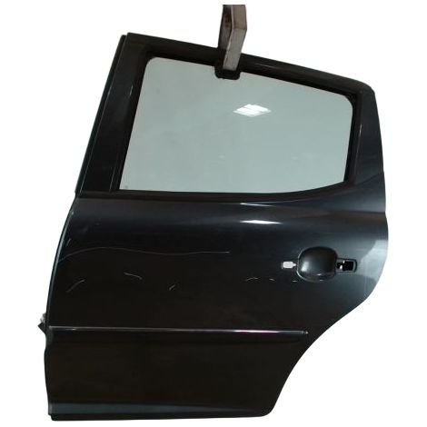 Porte Arriere Gauche PEUGEOT 207 Break Diesel [PRODUIT D'OCCASION]♻️9006q2 (1/5)