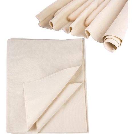 Tissu de Boulanger, 70 x 120 cm Toile de Lin de Boulanger (1/5)