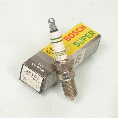 Bosch-Zündkerze für PKW XR5CC / 0242145502-741, neu (1/5)