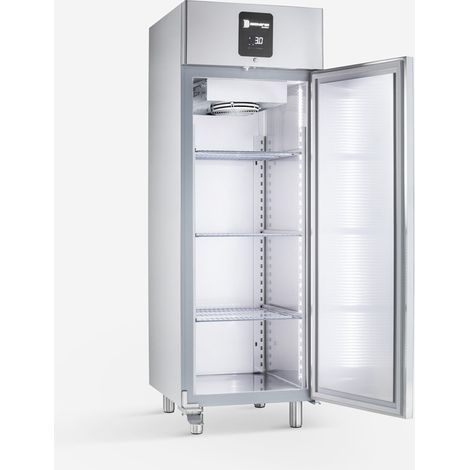 Armoire Réfrigérée Négative 486 L - Acier Inox AISI 304 - Température -15°C à -22°C - Samaref