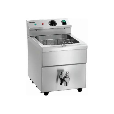 Friteuse à induction 8L Plus - Bartscher