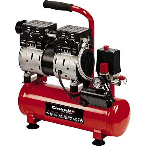 Einhell Compresor TE-AC 6 Silencioso 550W (1/5)