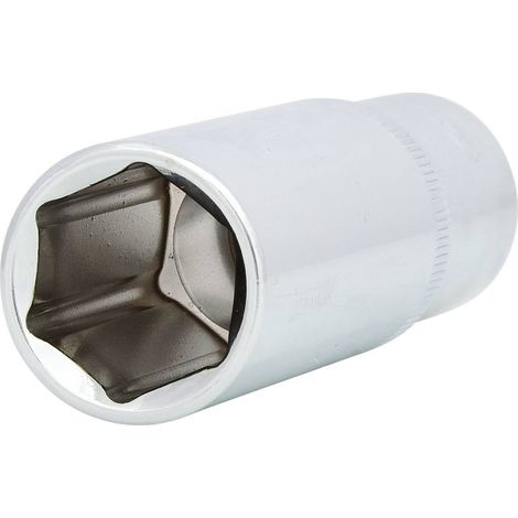 1/2" Douilles 6 pans CHROMEplus, longues, 18mm (1/5)