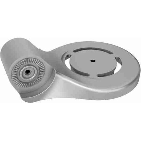 HIKVISION - Soporte de montaje de base DS-2665ZJ-P