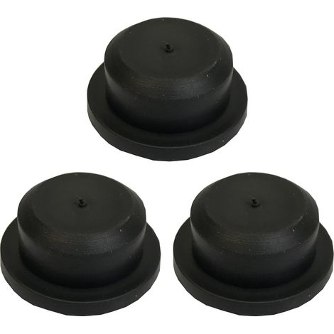 Set of 3 Lawn Roller Bungs (1/5)