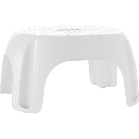 Ridder Badhocker Fun weiß 39 cm Dusch- & Badehocker
