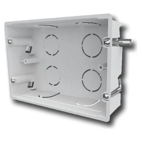 came bpt boîte à encastrer placoplâtre poste intérieur xts 5 xts 5sic 840xc-0110 (1/3)
