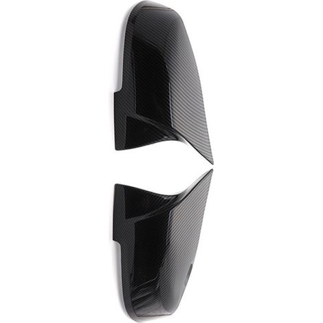 1 color set: see photo. Materials: ABS and carbon fiber. Suitable for: side panels and mirror housings.--DTEKGAZ