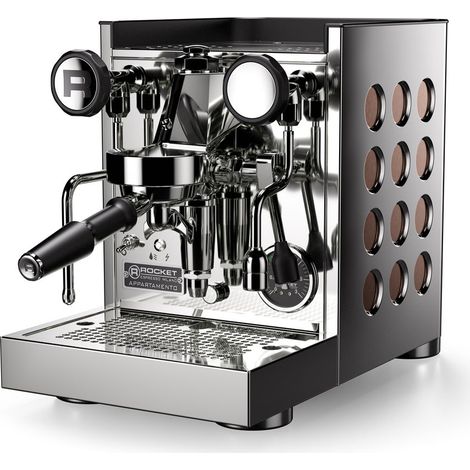 Rocket Espresso Milano Appartamento TCA Semi-automática Máquina espresso 1,8 L