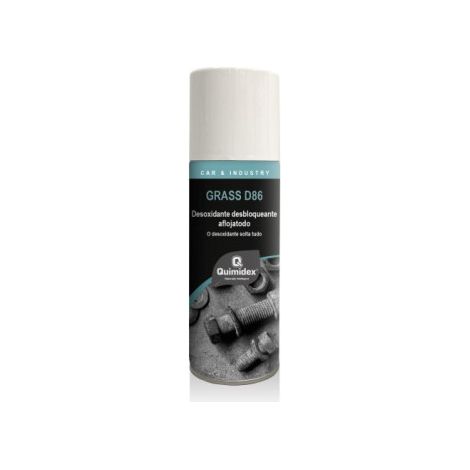 Spray desblocante grass D86 METALWORKS