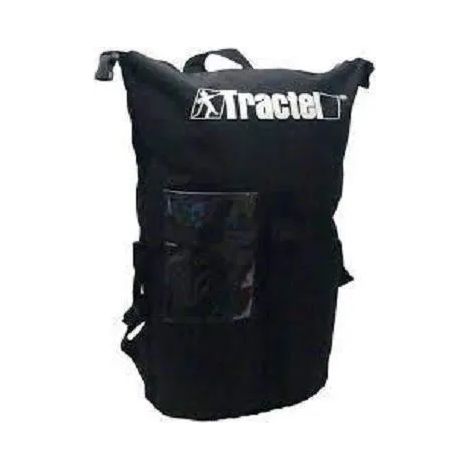 Rucksack tractel combipro wasserdicht transparente Fenster 60l