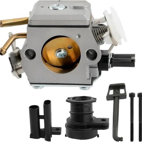Kit carburateur compatible Husqvarna 365 371 372 372XP HD-12 HD-6 tronçonneuse, 503283203