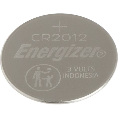 Batería Litowa BAT-CR2012 Energizer