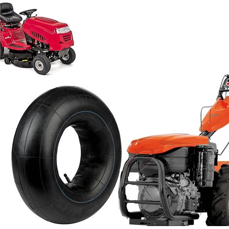 CAMERA D'ARIA 16 x 6.50 8 RICAMBIO PER PNEUMATICI TRATTORINO TOSAERBA MACCHINE AGRICOLE QUAD ATV Ecovelo