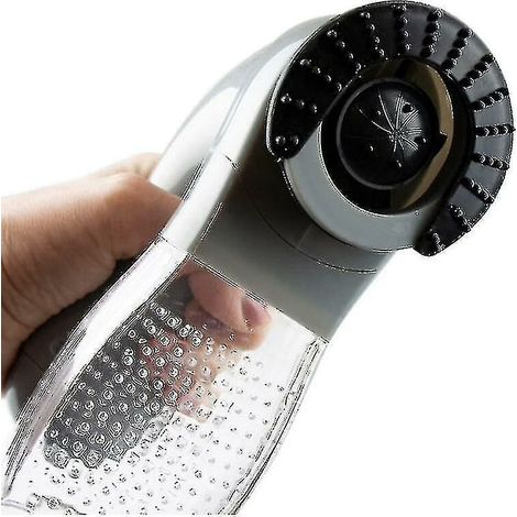 CREA Electric Pet Hair Vacuum Cleaner ,portable Pet Massage Cleaning Vacuum Cleaner