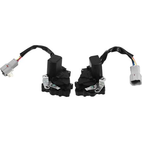 Türschlossantrieb vorne links + rechts 95735-3E010 95736-3E010 für Kia Sorento 2003-2009 (1/5)