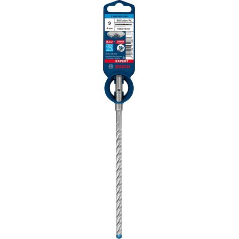 BOSCH-A PUNTA SDS PLUS-7X EXPERT 9X150/215 MM
