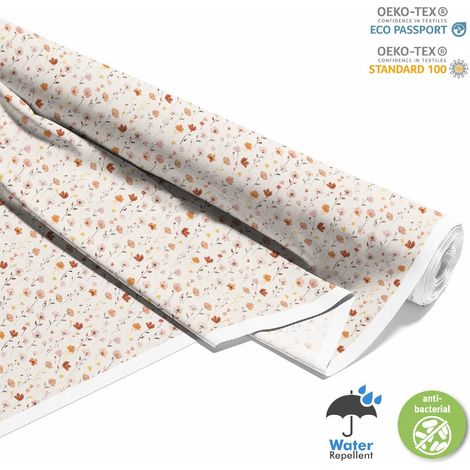 TESSUTI DECORATIVI PER ESTERNI OXFORD - Motivo Femminile  DX10289 (1/5)