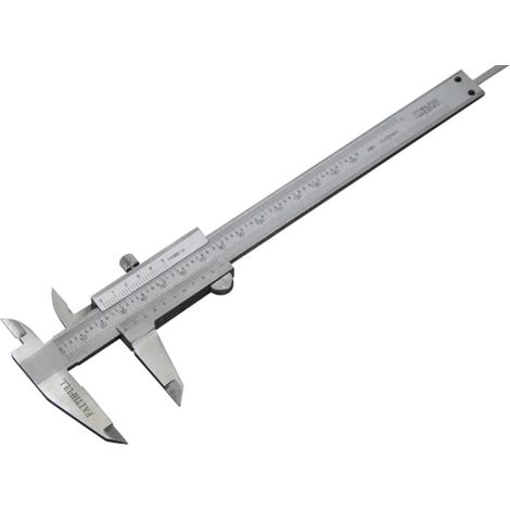 Faithfull Vernier Caliper 150Mm (6In)