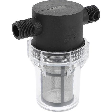 Passoire à mailles fines, passoire de cuisine, filtre à eau antirouille, filtre en ligne pour la maison, filtre utile pour pompe à eau (1/5)