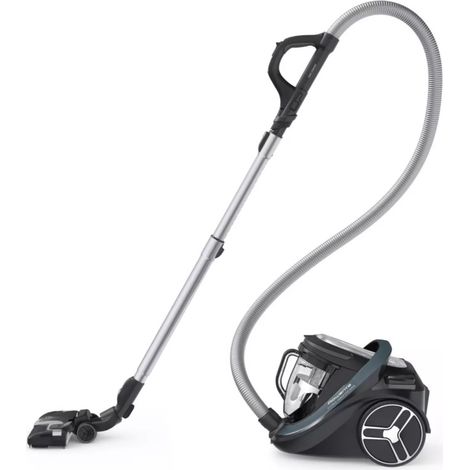 ROWENTA Aspirateur sans sac - Silence Force Cyclonic Effitech Total Clean- YY5452FE (1/5)