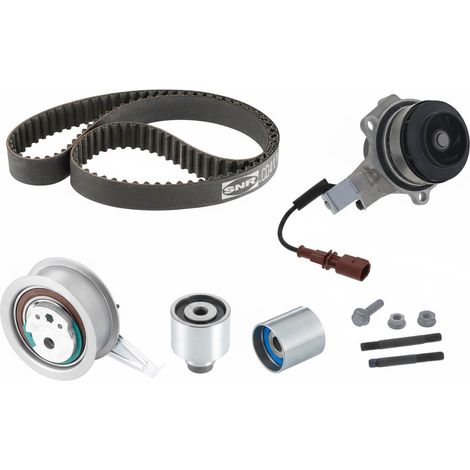 Kits de distribution avec pompe à eau - KDP457.790S- SNR (1/2)