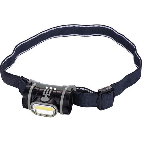FORTIS Kopflampe 150 Lumen
