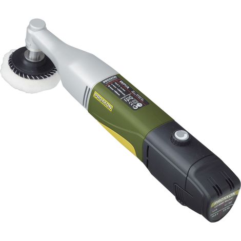 Proxxon - Akku-Winkelpolierer WP/A im Karton - 29822 (1/4)